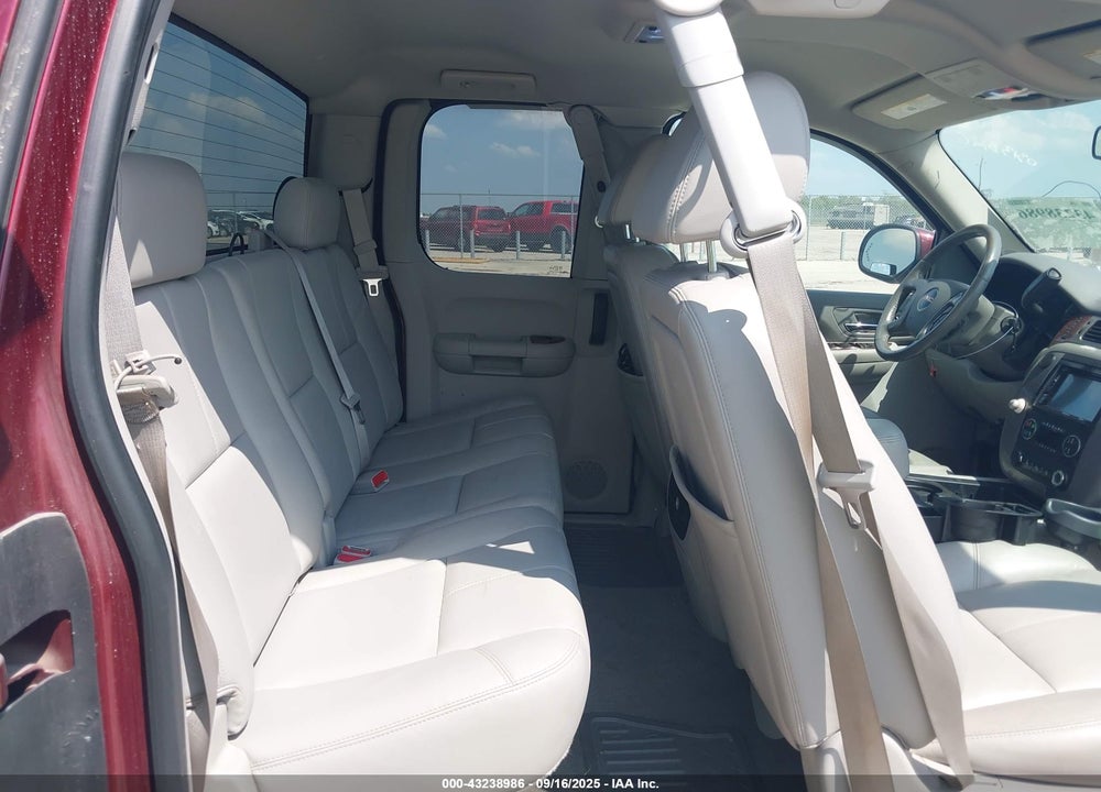 2008 GMC SIERRA 1500 SLT VIN: 1GTEK19008Z162288