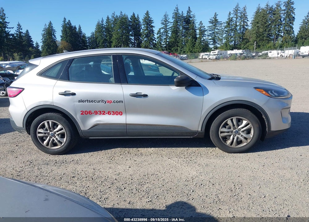 2020 FORD ESCAPE S VIN: 1FMCU0F60LUB71188