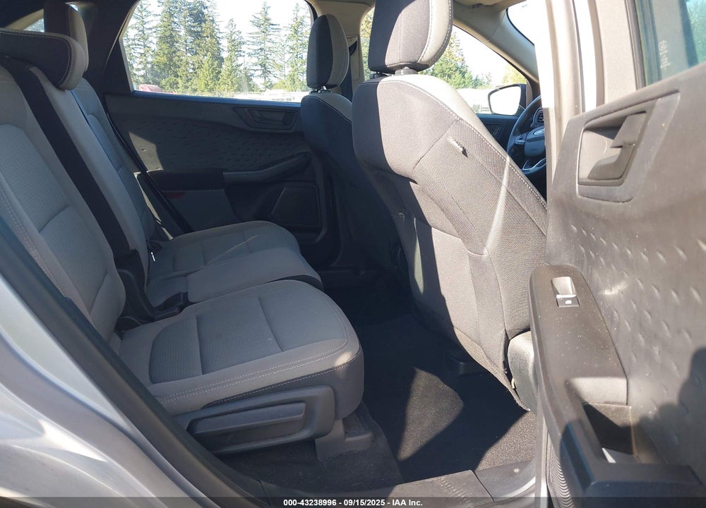 2020 FORD ESCAPE S VIN: 1FMCU0F60LUB71188