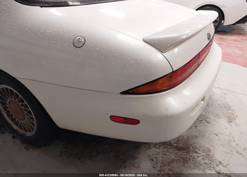 1993 INFINITI J30 VIN: JNKAY21D6PM008485