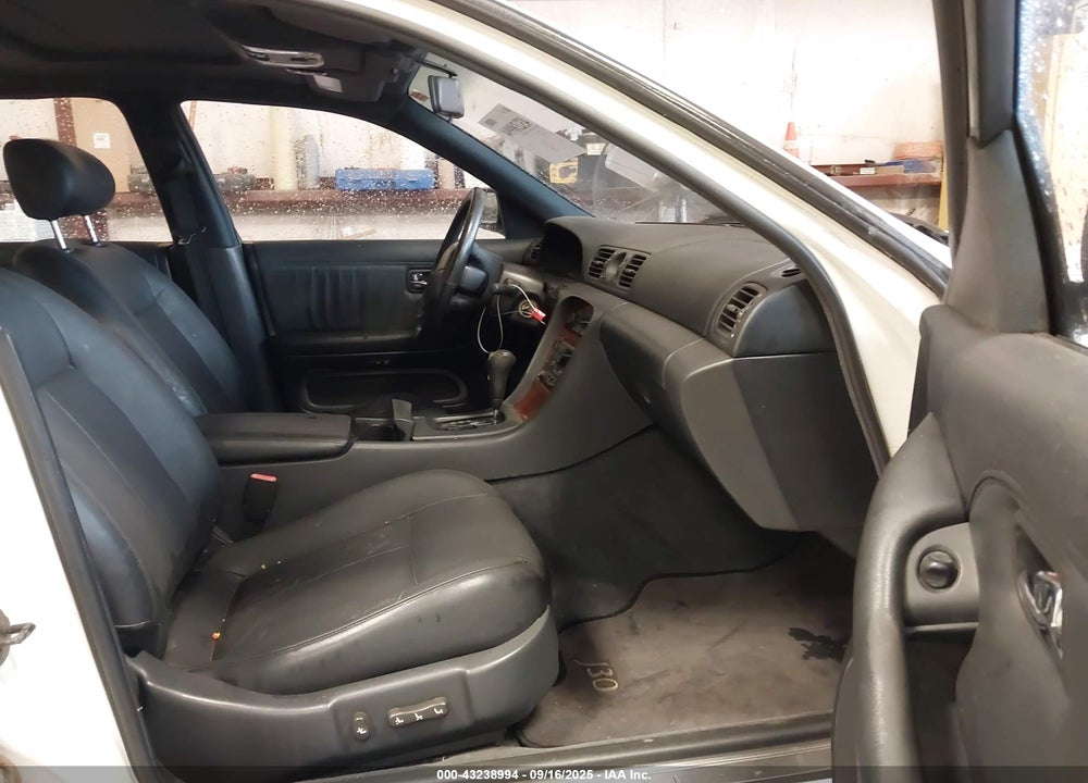 1993 INFINITI J30 VIN: JNKAY21D6PM008485
