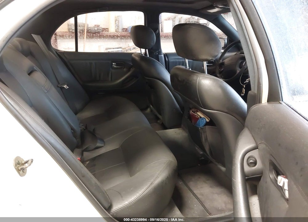 1993 INFINITI J30 VIN: JNKAY21D6PM008485