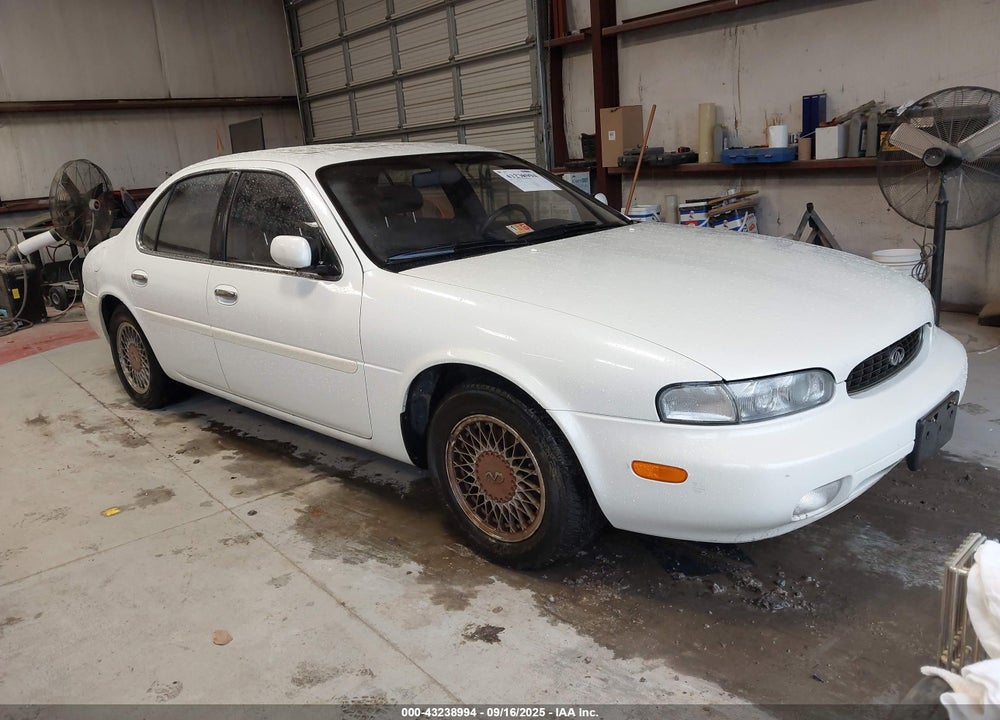 1993 INFINITI J30 VIN: JNKAY21D6PM008485