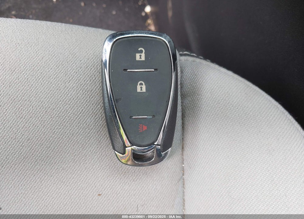 2020 CHEVROLET EQUINOX VIN: 3GNAXHEV9LS735227