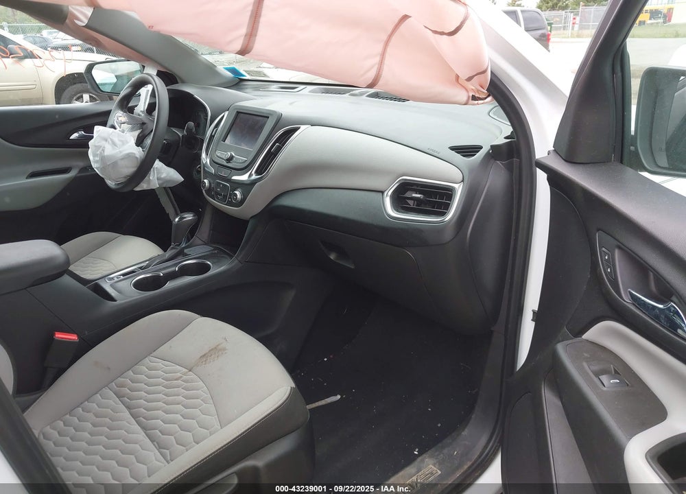 2020 CHEVROLET EQUINOX VIN: 3GNAXHEV9LS735227