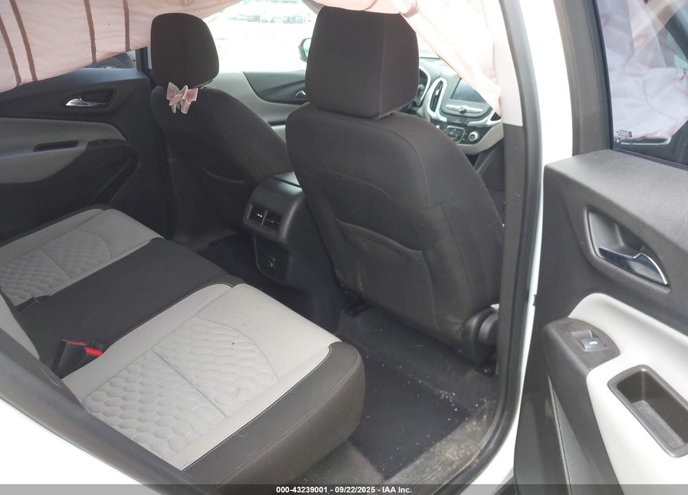 2020 CHEVROLET EQUINOX VIN: 3GNAXHEV9LS735227