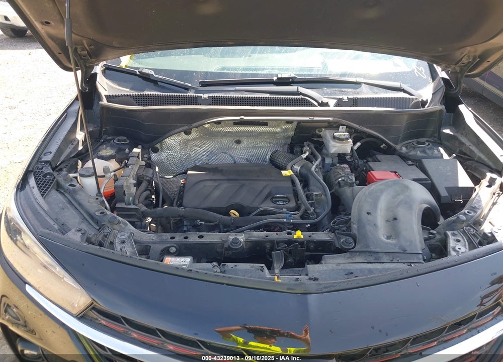 2020 BUICK ENCORE GX VIN: KL4MMBS24LB069499