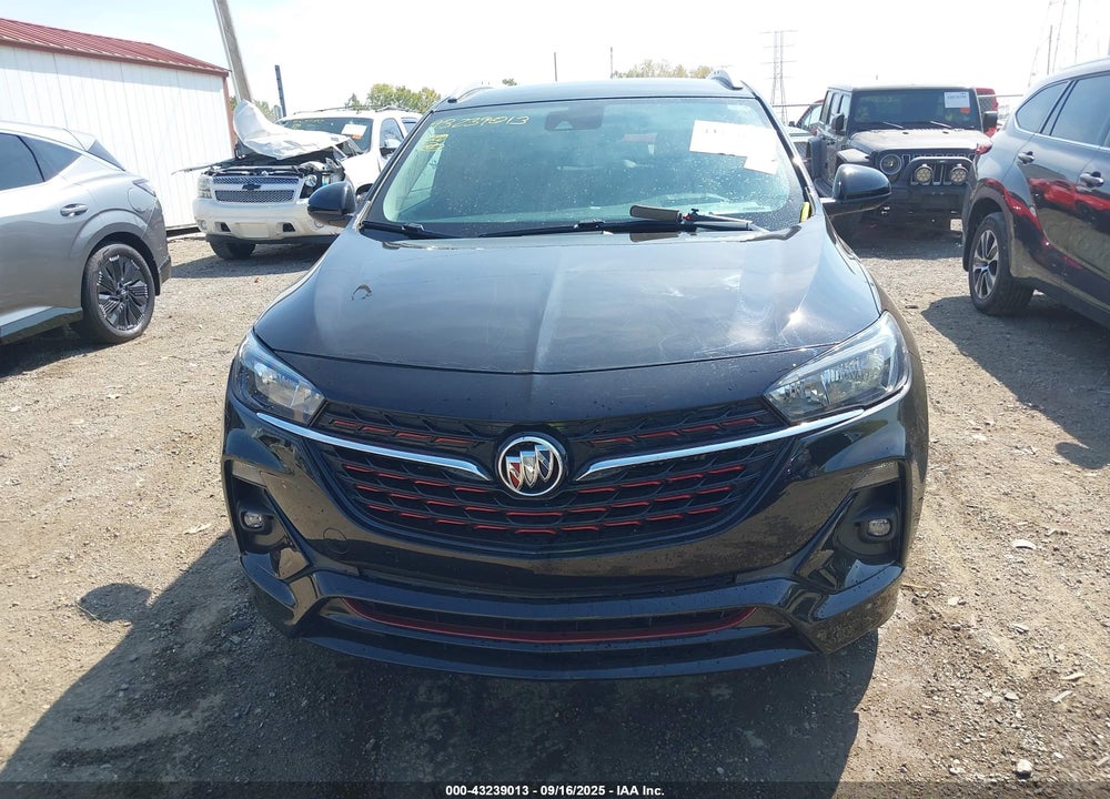 2020 BUICK ENCORE GX VIN: KL4MMBS24LB069499