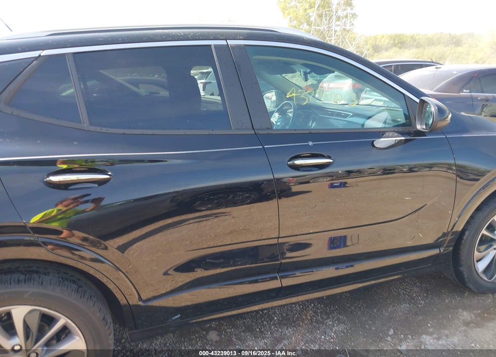 2020 BUICK ENCORE GX VIN: KL4MMBS24LB069499