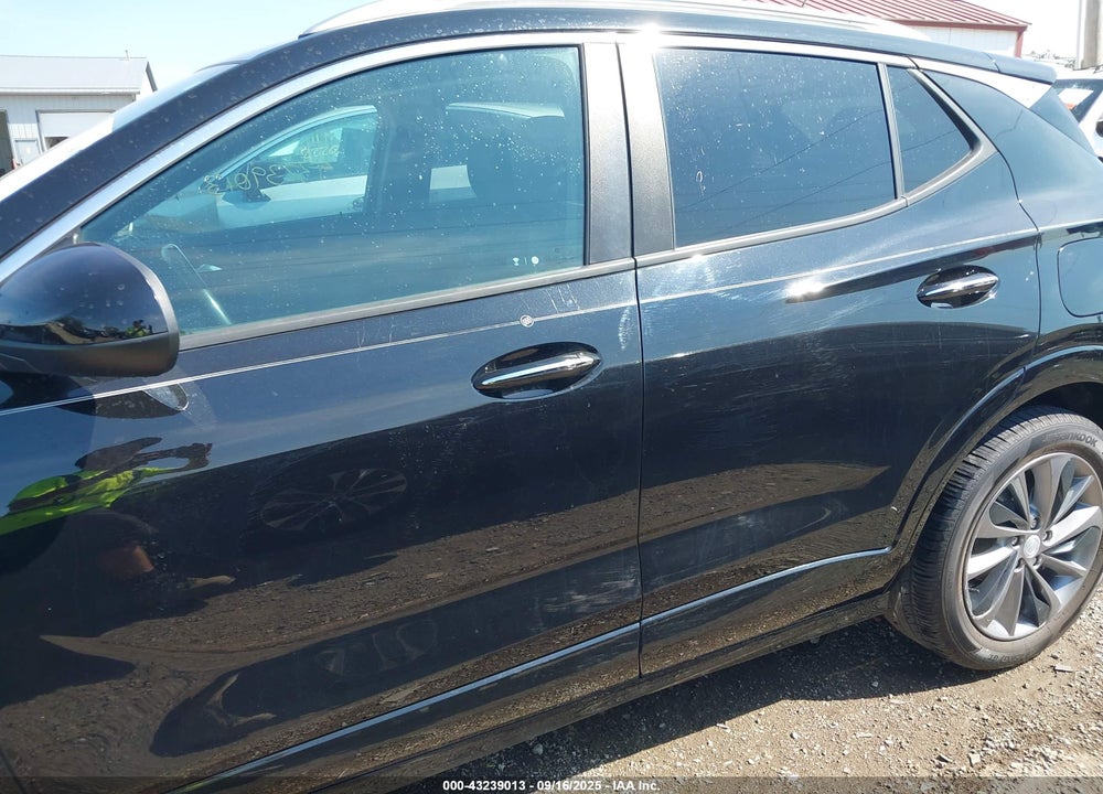 2020 BUICK ENCORE GX VIN: KL4MMBS24LB069499