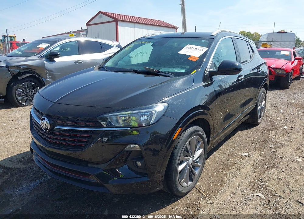 2020 BUICK ENCORE GX VIN: KL4MMBS24LB069499