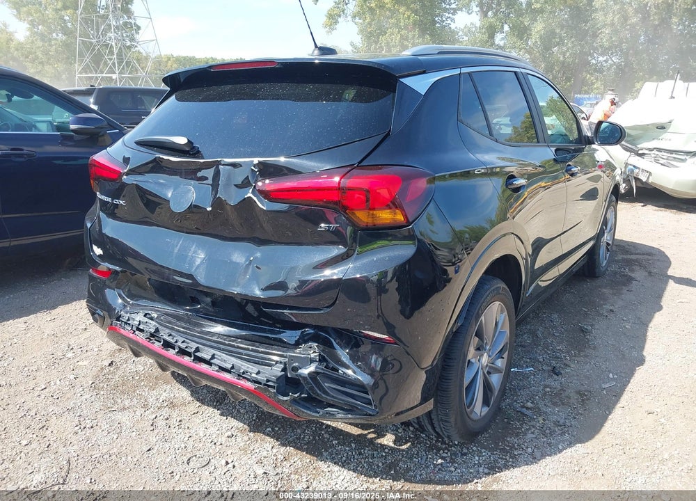 2020 BUICK ENCORE GX VIN: KL4MMBS24LB069499