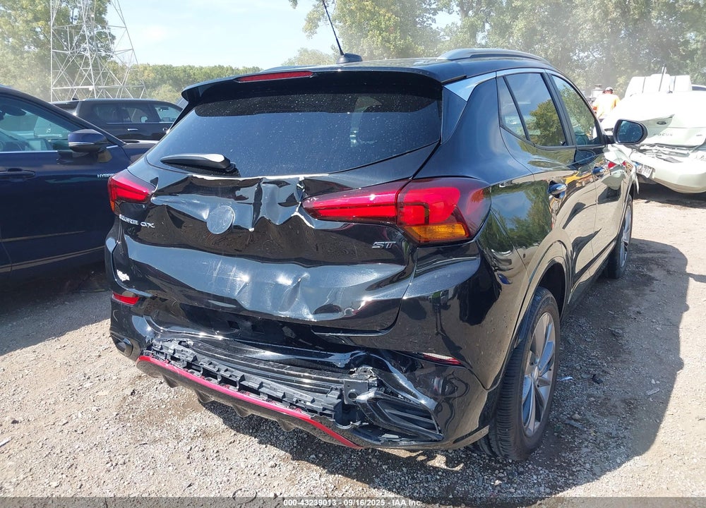 2020 BUICK ENCORE GX VIN: KL4MMBS24LB069499