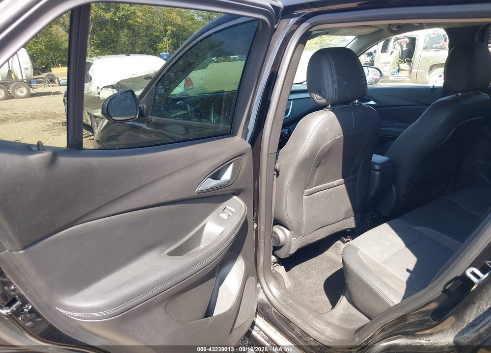 2020 BUICK ENCORE GX VIN: KL4MMBS24LB069499