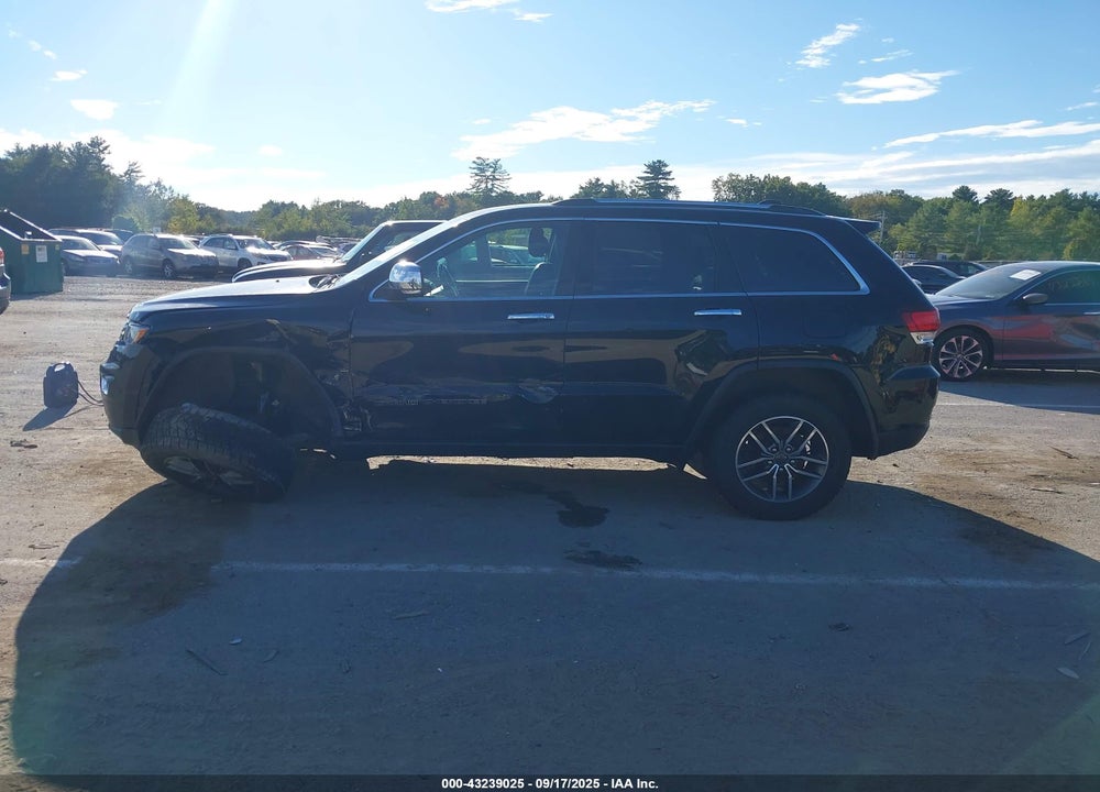 2020 JEEP GRAND CHEROKEE VIN: 1C4RJFBG6LC225673