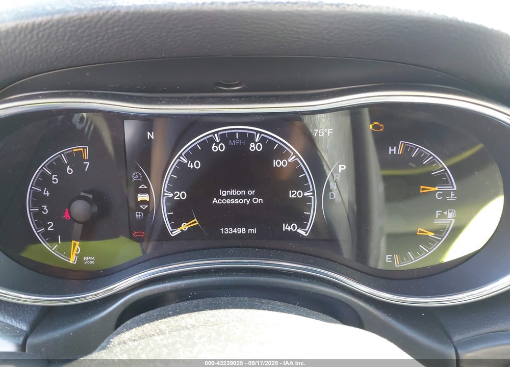 2020 JEEP GRAND CHEROKEE VIN: 1C4RJFBG6LC225673