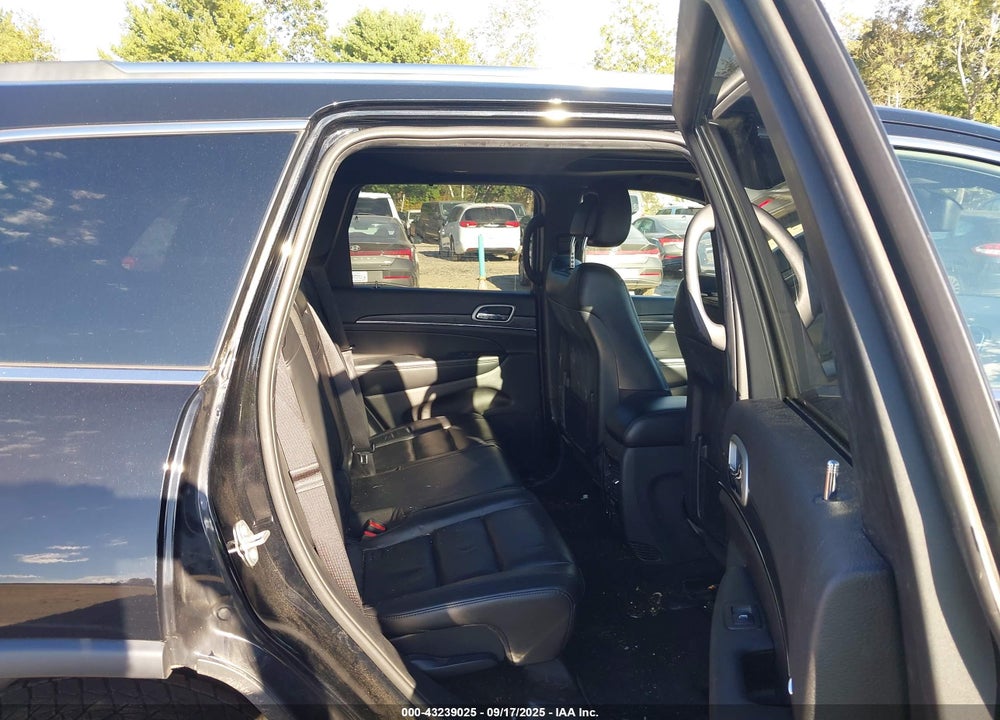 2020 JEEP GRAND CHEROKEE VIN: 1C4RJFBG6LC225673