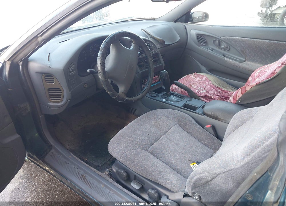 1995 DODGE AVENGER ES VIN: 4B3AU52N4SE180040