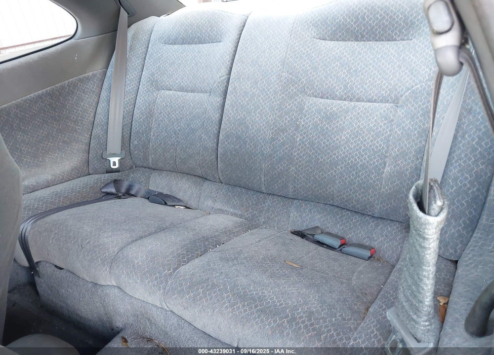 1995 DODGE AVENGER ES VIN: 4B3AU52N4SE180040