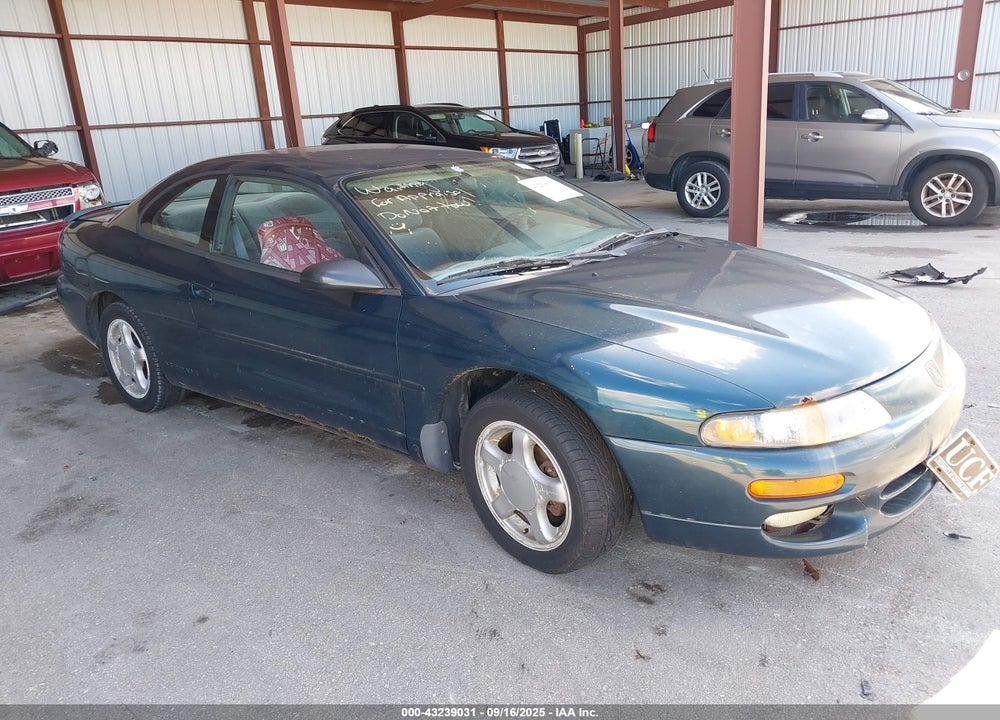 1995 DODGE AVENGER ES VIN: 4B3AU52N4SE180040