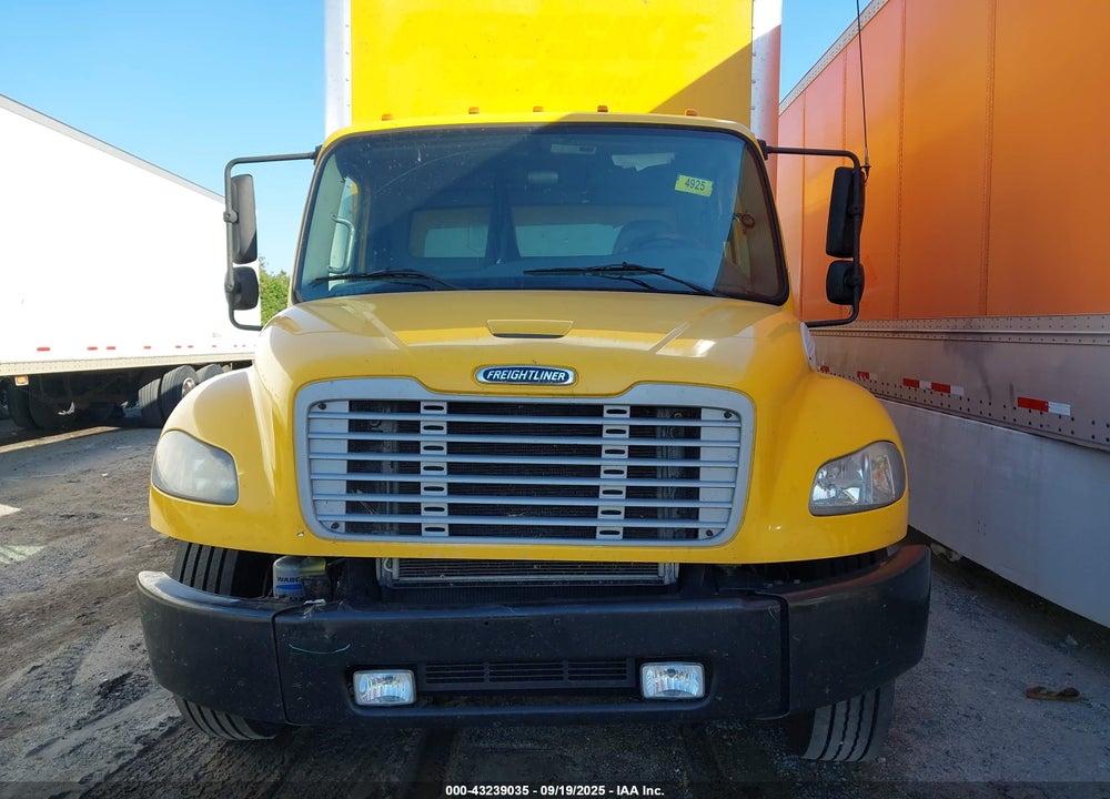 2018 FREIGHTLINER M2 106 VIN: 1FVACWFB3JHJH5014