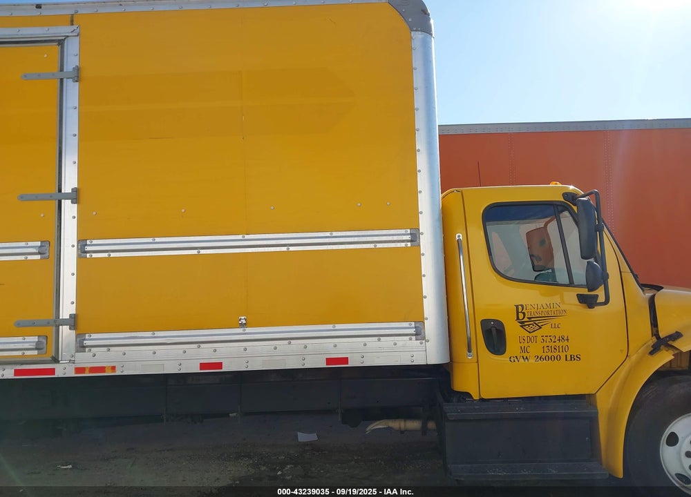 2018 FREIGHTLINER M2 106 VIN: 1FVACWFB3JHJH5014