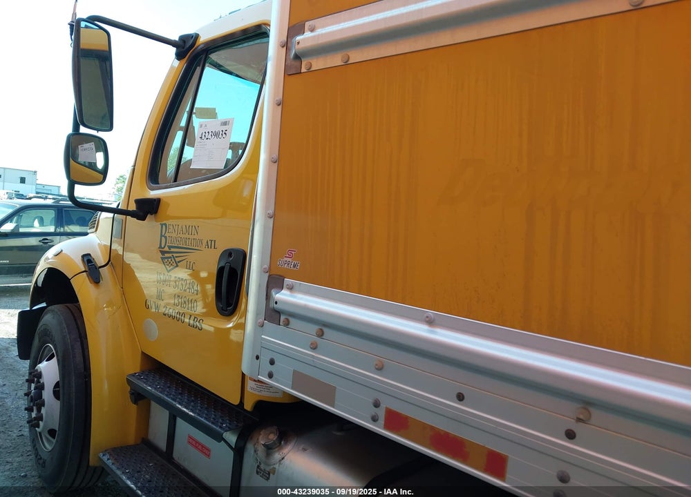 2018 FREIGHTLINER M2 106 VIN: 1FVACWFB3JHJH5014