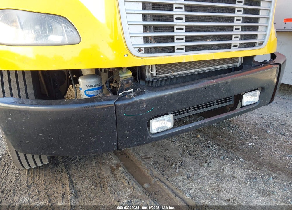2018 FREIGHTLINER M2 106 VIN: 1FVACWFB3JHJH5014