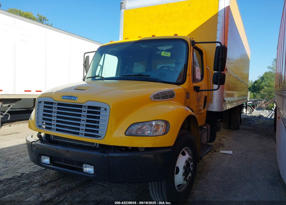 2018 FREIGHTLINER M2 106 VIN: 1FVACWFB3JHJH5014