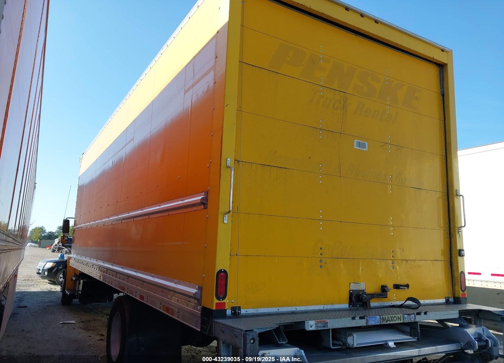 2018 FREIGHTLINER M2 106 VIN: 1FVACWFB3JHJH5014