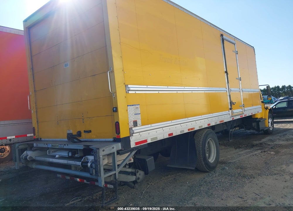 2018 FREIGHTLINER M2 106 VIN: 1FVACWFB3JHJH5014