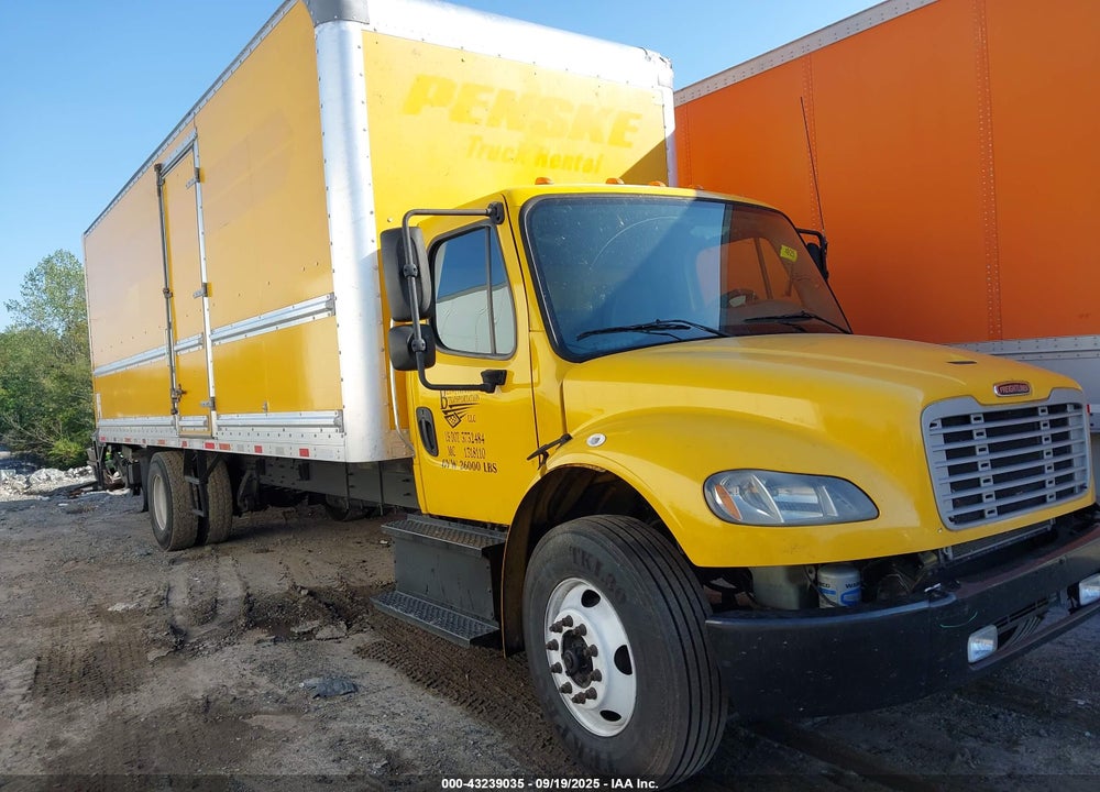 2018 FREIGHTLINER M2 106 VIN: 1FVACWFB3JHJH5014
