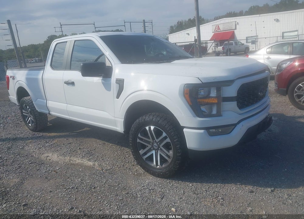 2023 FORD F-150 XL VIN: 1FTEX1EP8PKE03493
