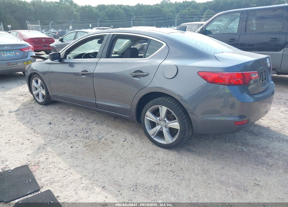 2015 ACURA ILX VIN: 19VDE1F7XFE010461