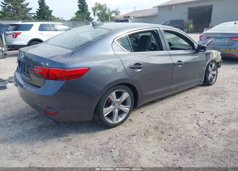 2015 ACURA ILX VIN: 19VDE1F7XFE010461
