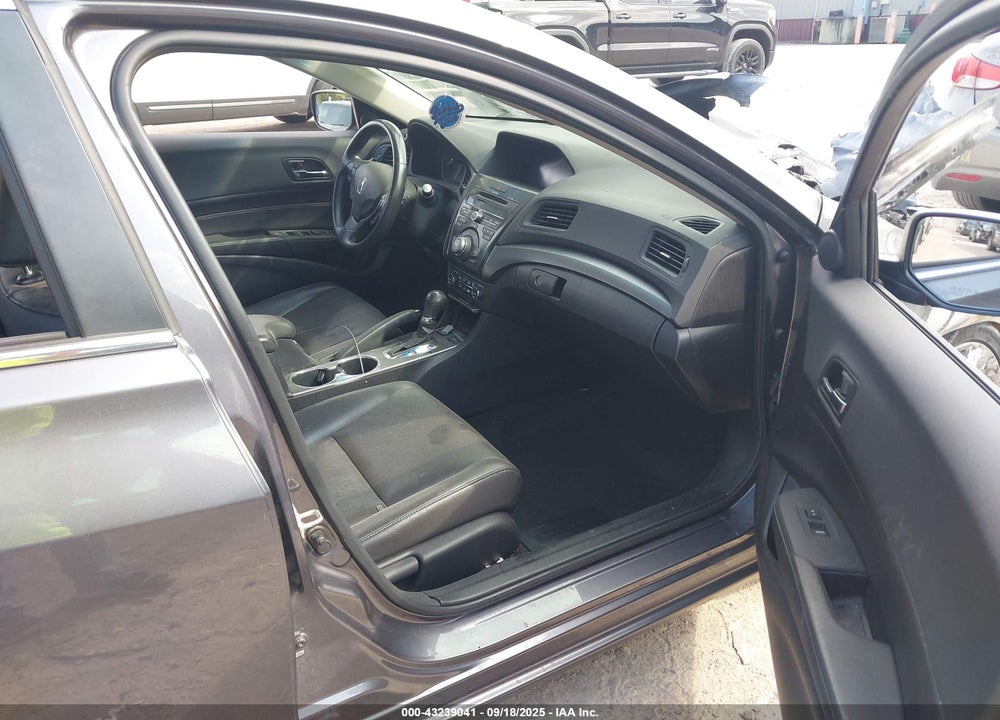 2015 ACURA ILX VIN: 19VDE1F7XFE010461
