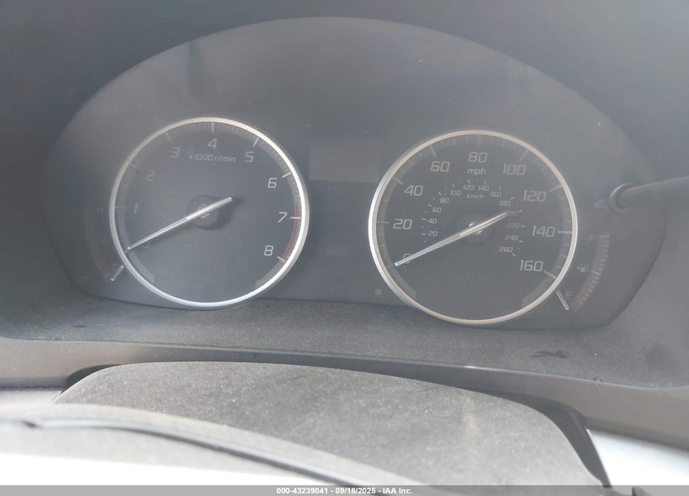 2015 ACURA ILX VIN: 19VDE1F7XFE010461