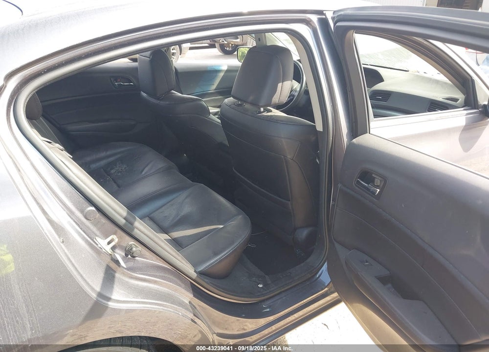 2015 ACURA ILX VIN: 19VDE1F7XFE010461