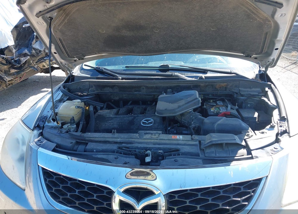 2010 MAZDA CX-9 GRAND TOURING VIN: JM3TB2MA2A0222070