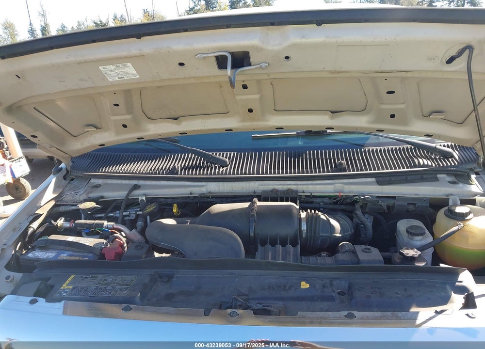2011 FORD E 350 VIN: 1FBNE3BL4BDA40761
