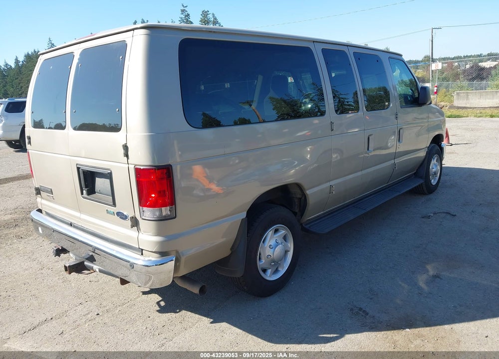2011 FORD E 350 VIN: 1FBNE3BL4BDA40761
