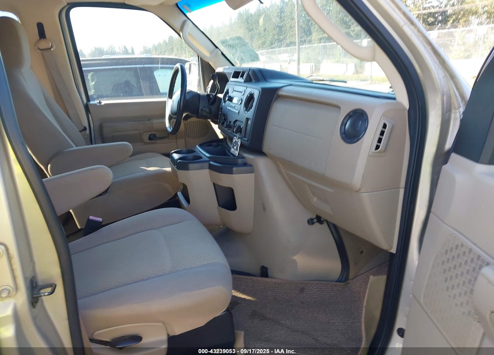 2011 FORD E 350 VIN: 1FBNE3BL4BDA40761