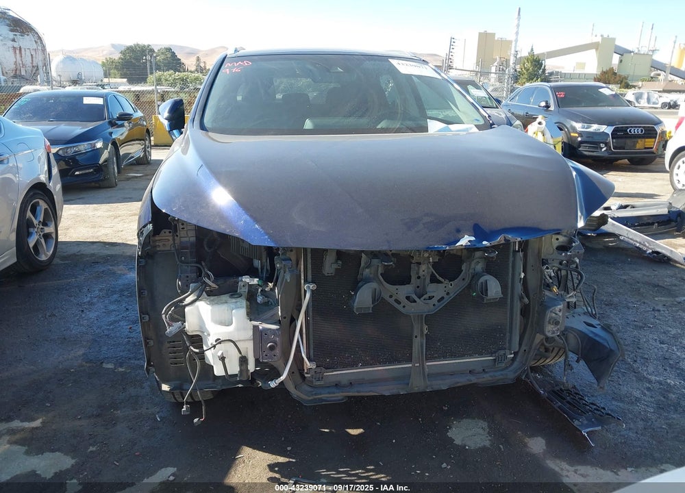 2016 LEXUS RX 350 VIN: 2T2BZMCA6GC016502