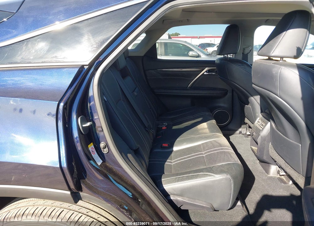 2016 LEXUS RX 350 VIN: 2T2BZMCA6GC016502