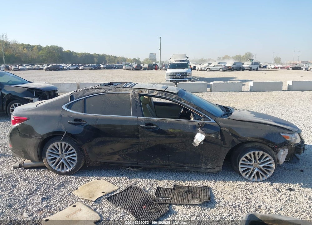 2014 LEXUS ES 350 VIN: JTHBK1GG9E2122166