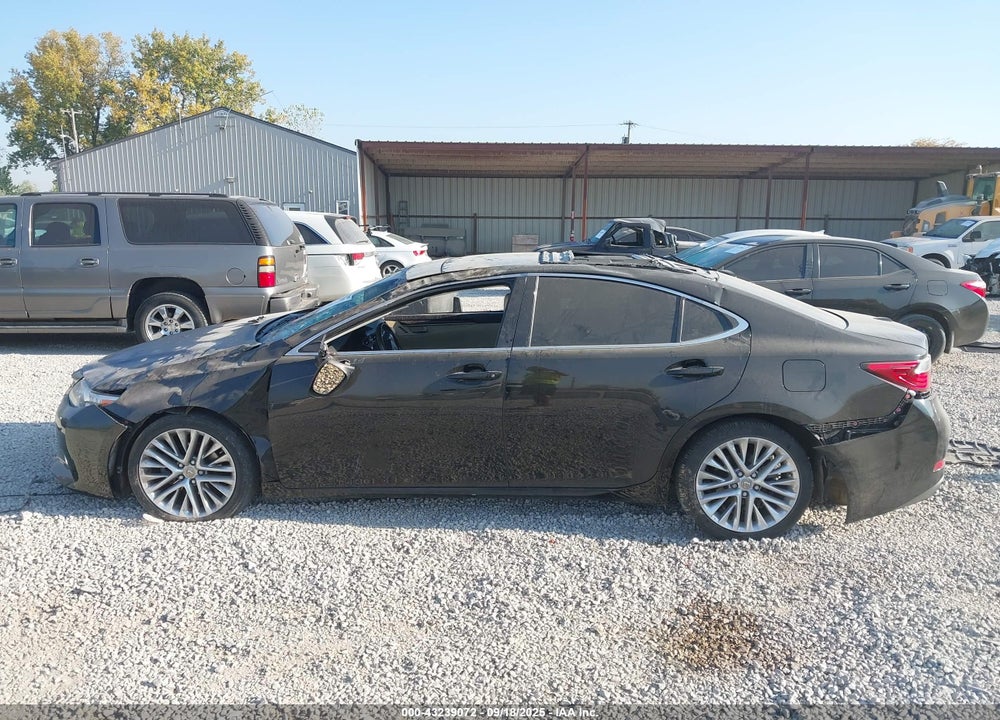 2014 LEXUS ES 350 VIN: JTHBK1GG9E2122166