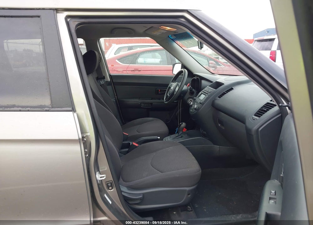 2013 KIA SOUL VIN: KNDJT2A50D7623682