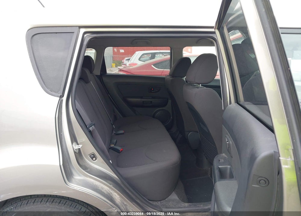 2013 KIA SOUL VIN: KNDJT2A50D7623682