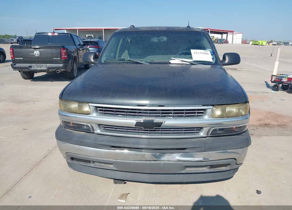 2005 CHEVROLET SUBURBAN 1500 LS VIN: 3GNEC16Z65G190079
