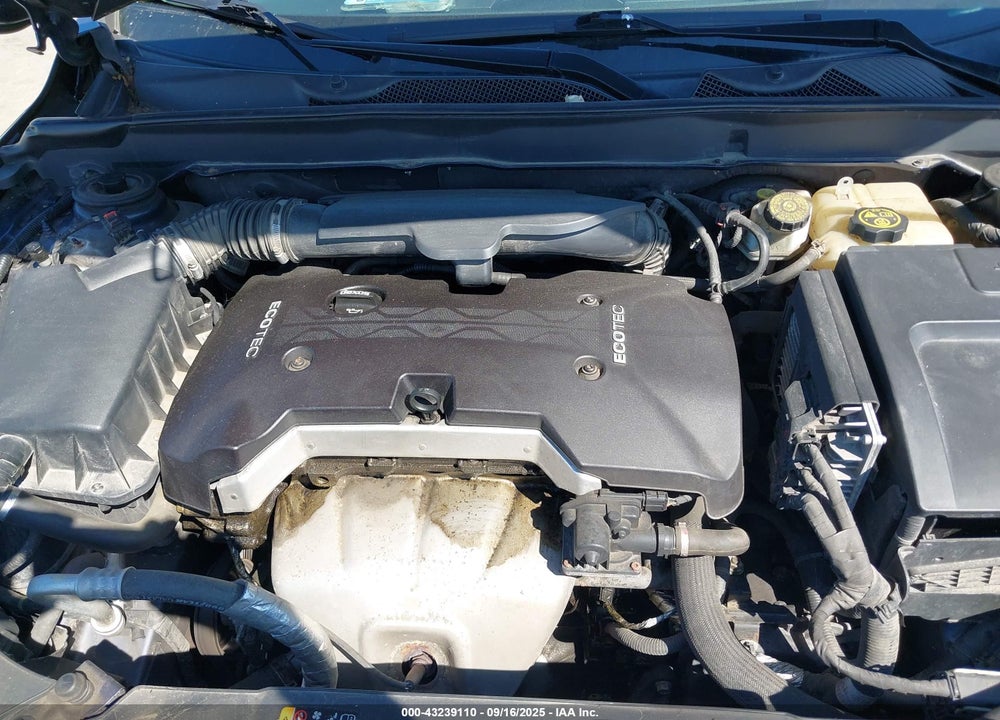2013 CHEVROLET MALIBU VIN: 1G11E5SA0DF260502